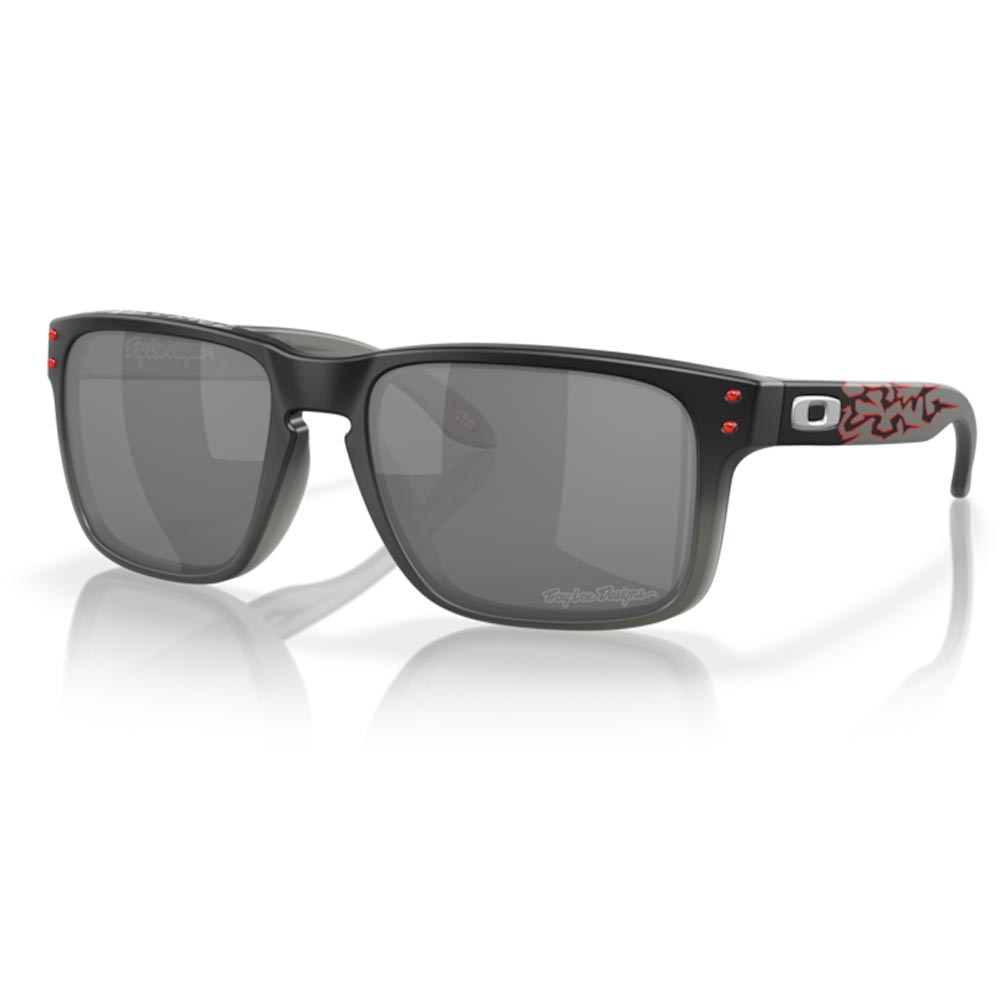 Oakley Brille Holbrook TLD black fade / Prizm Black-0