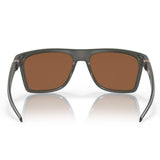 Oakley Brille Leffingwell Grey Smoke / Prizm Tungsten-2