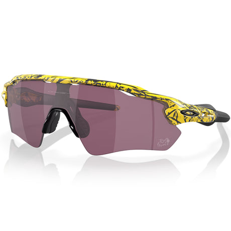 Oakley Brille Radar EV Path TDF / Prizm Red Black-0