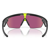 Oakley Brille Sphaera matte black ink / Prizm road jade-2