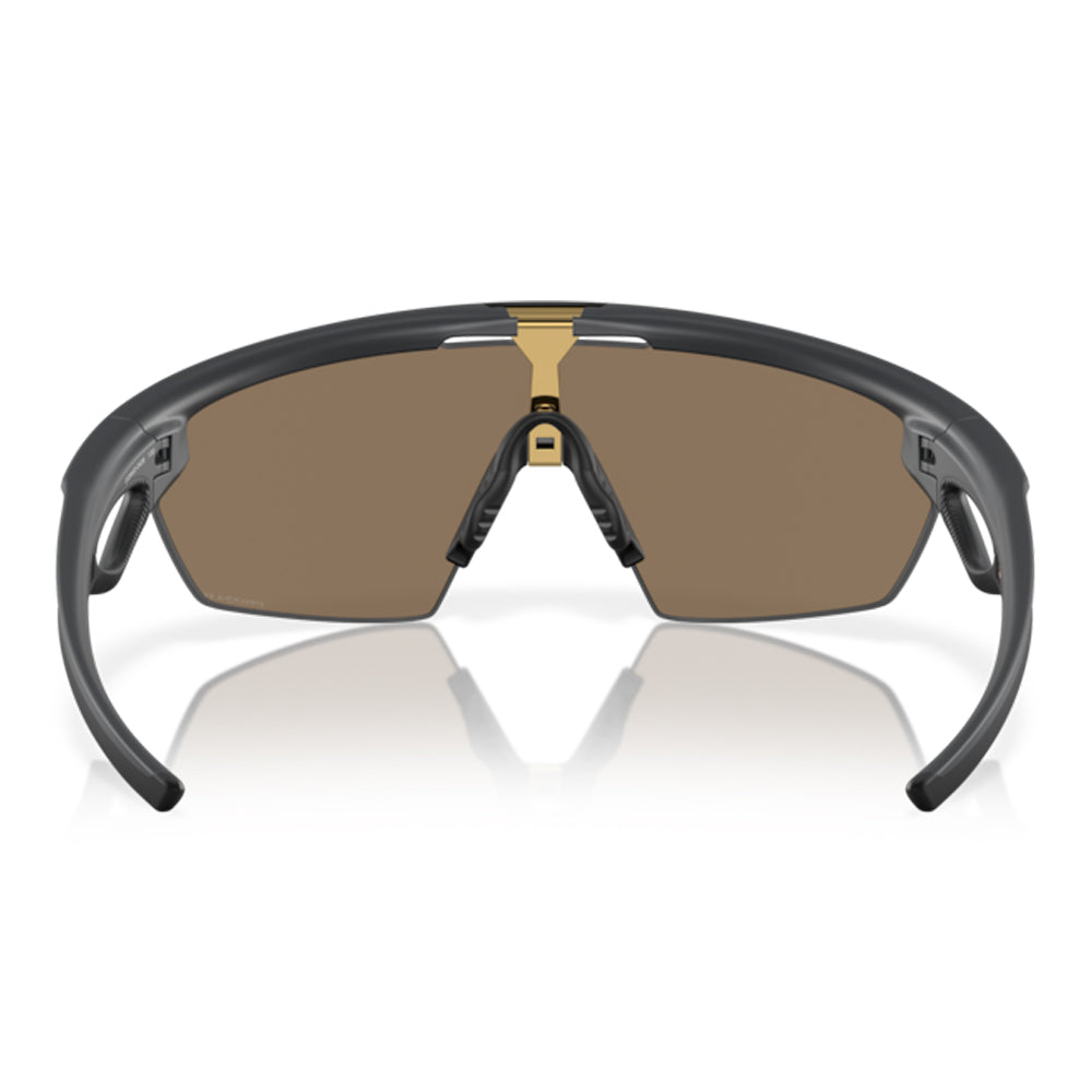 Oakley Brille Sphaera matte carbon / Prizm 24k-2