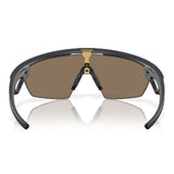 Oakley Brille Sphaera matte carbon / Prizm 24k-2
