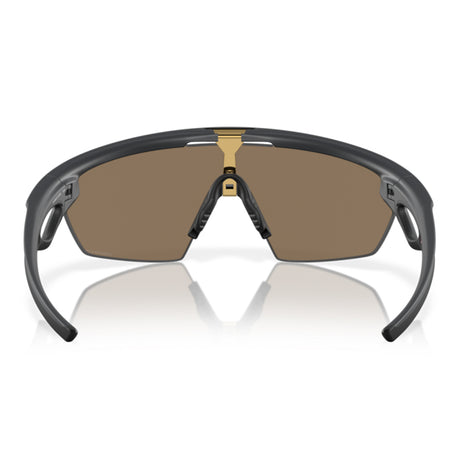 Oakley Brille Sphaera matte carbon / PRIZM 24K Polarized-2