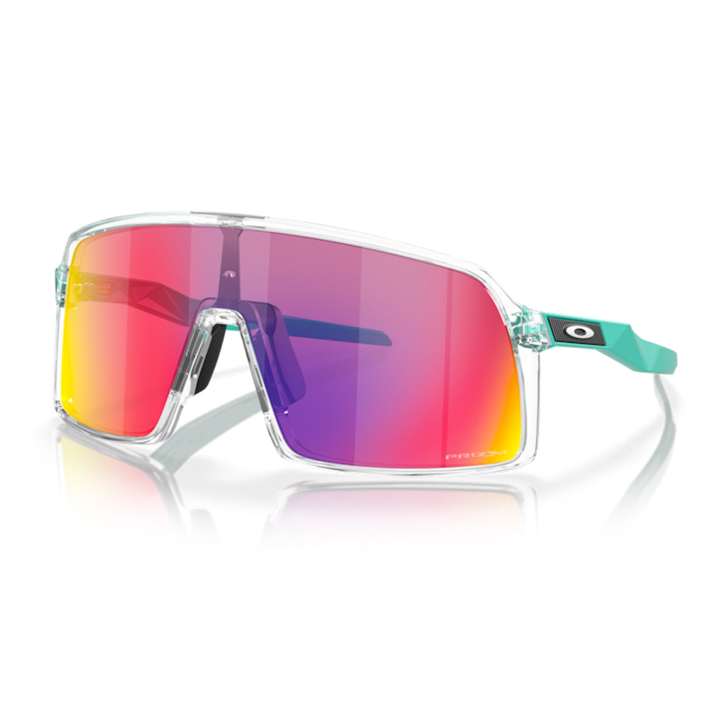 Oakley Brille Sutro clear / Prizm Road-0