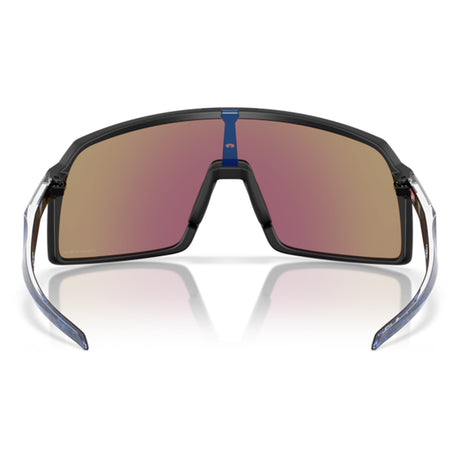 Oakley Brille Sutro matte black / Prizm sapphire-2