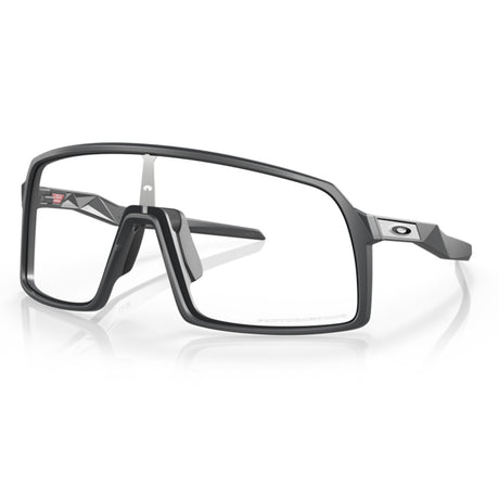 Oakley Brille Sutro matte carbon / clear photochromic-0