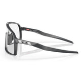 Oakley Brille Sutro matte carbon / clear photochromic-1
