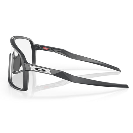 Oakley Brille Sutro matte carbon / clear photochromic-1