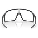 Oakley Brille Sutro matte carbon / clear photochromic-2
