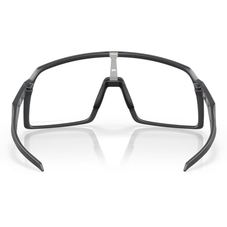 Oakley Brille Sutro matte carbon / clear photochromic-2