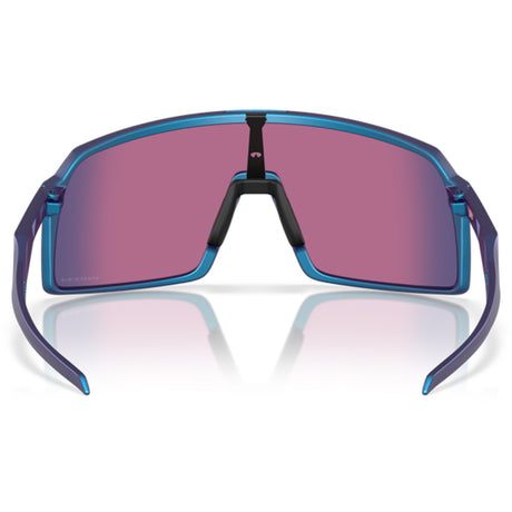 Oakley Brille Sutro matte cyan blue colorshift / PRIZM Road-2