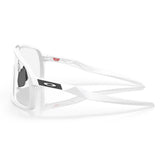 Oakley Brille Sutro matte white / clear photochromic-1