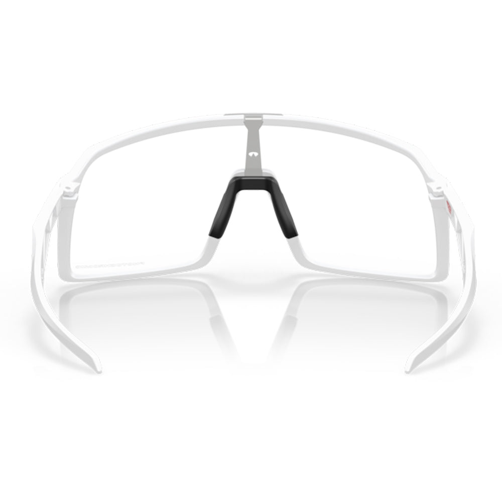 Oakley Brille Sutro matte white / clear photochromic-2