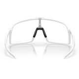 Oakley Brille Sutro matte white / clear photochromic-2