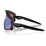 Oakley Brille Windjacket 2.0 matte black / Prizm Road Jade-1