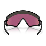 Oakley Brille Windjacket 2.0 matte black / Prizm Road Jade-2