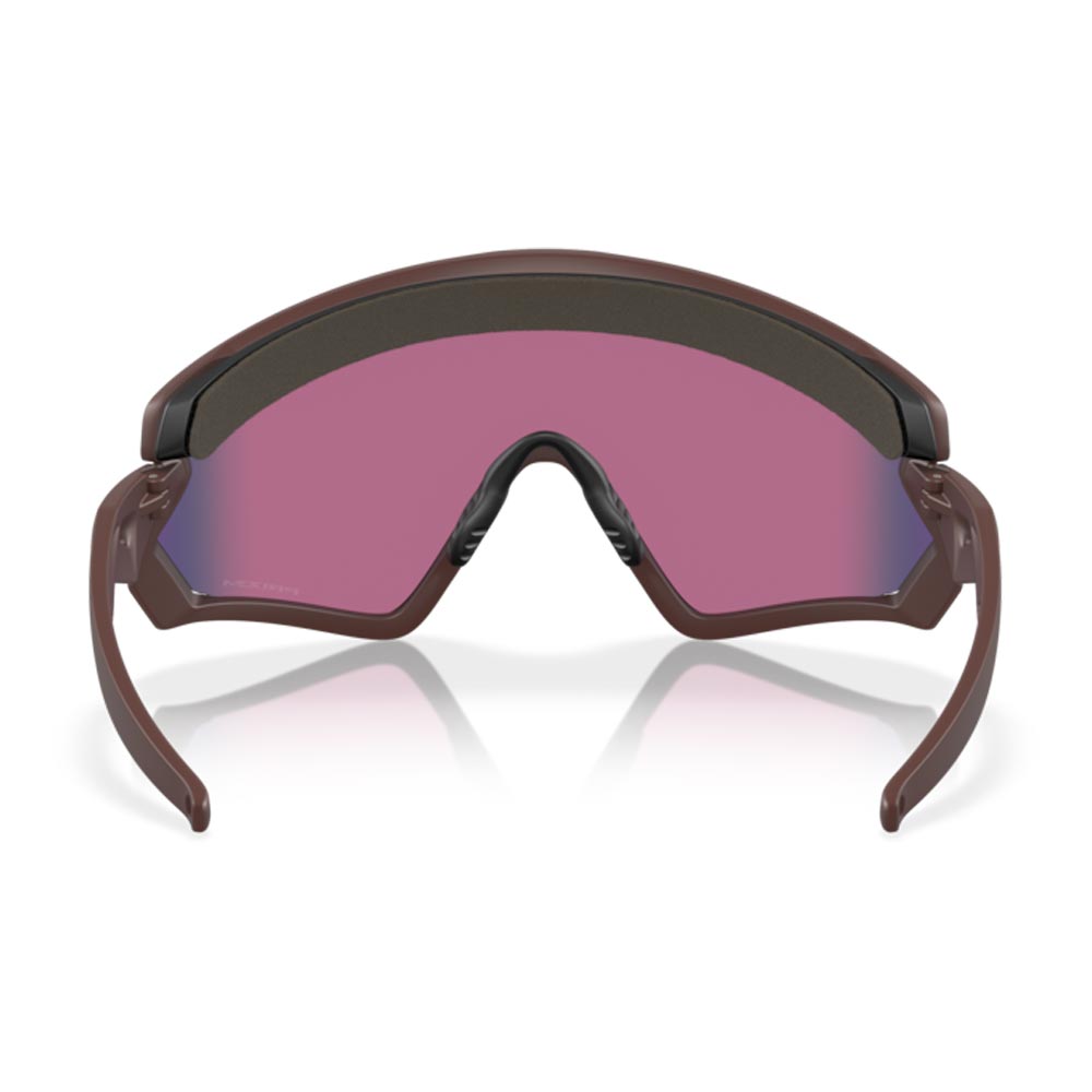 Oakley Brille Windjacket 2.0 matte grenache / Prizm Road-2