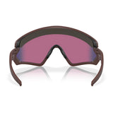 Oakley Brille Windjacket 2.0 matte grenache / Prizm Road-2