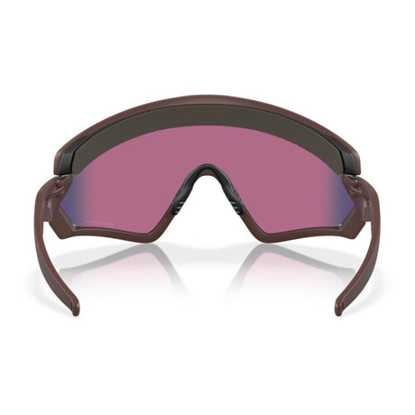 Oakley Brille Windjacket 2.0 matte grenache / Prizm Road-2