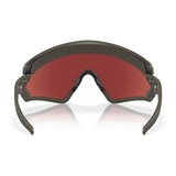 Oakley Brille Windjacket 2.0 matte olive / Prizm Snow black-2