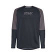 Oakley Factory Pilot MTB LS Jersey II black/forged-0