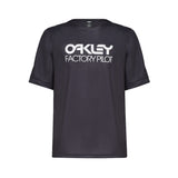 Oakley Factory Pilot MTB SS Jersey II Blackout-0