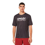 Oakley Factory Pilot MTB SS Jersey II Blackout-2