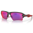 Oakley Flak 2.0 XL Matte Grey Smoke / Prizm Road-0