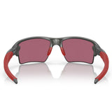 Oakley Flak 2.0 XL Matte Grey Smoke / Prizm Road-1