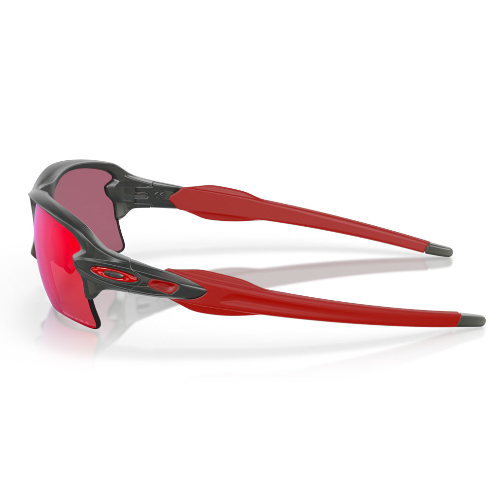 Oakley Flak 2.0 XL Matte Grey Smoke / Prizm Road-2