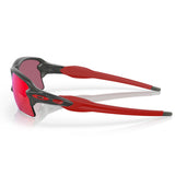 Oakley Flak 2.0 XL Matte Grey Smoke / Prizm Road-2
