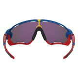 Oakley Jawbreaker Snapback Blue w / PRIZM Jade-2