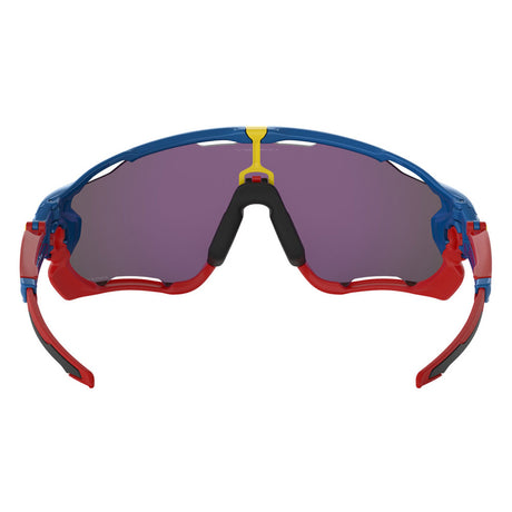 Oakley Brille Jawbreaker snapback blue / PRIZM Jade-2