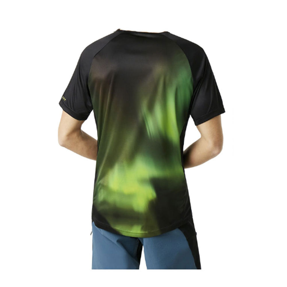 Oakley MTB SS tech tee AURORA BOREALIS-1