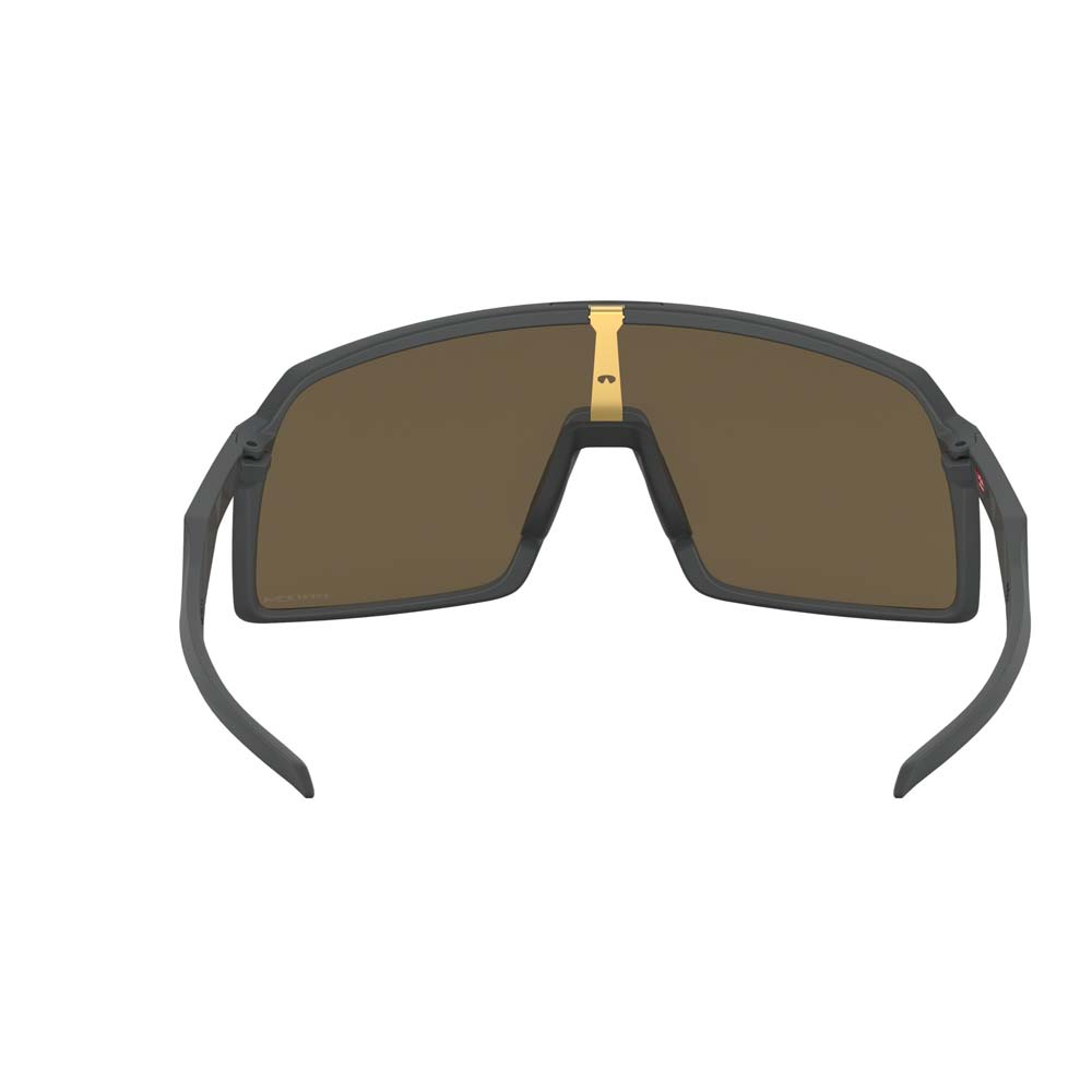 Oakley Brille Sutro matte carbon / PRIZM 24K-2