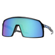 Oakley Brille Sutro Polished Black / PRIZM Sapphire-0