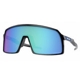 Oakley Brille Sutro Polished Black / PRIZM Sapphire-0