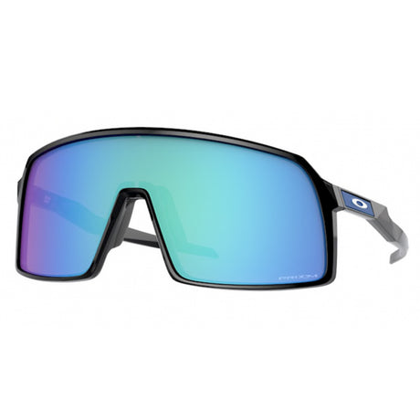 Oakley Brille Sutro Polished Black / PRIZM Sapphire-0