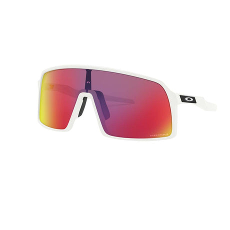 Oakley Brille Sutro Matte White / Prizm Road-0