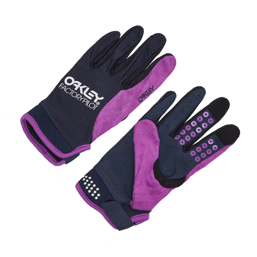 Oakley Women's All Mountain MTB Glove fathom-0