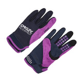 Oakley Women's All Mountain MTB Glove fathom-0