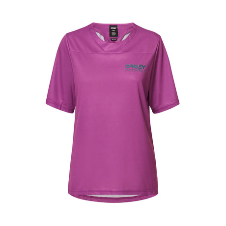 Oakley Women's Factory Pilot Lite SS II ultra purple-0