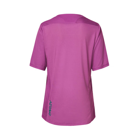 Oakley Women's Factory Pilot Lite SS II ultra purple-1