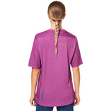 Oakley Women's Factory Pilot Lite SS II ultra purple-3
