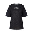 Oakley Women's Factory Pilot RC SS Jersey blackout-0