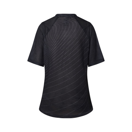Oakley Women's Factory Pilot RC SS Jersey blackout-1