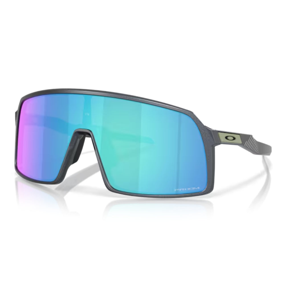 Oakley Brille Sutro steel blue / PRIZM sapphire-0