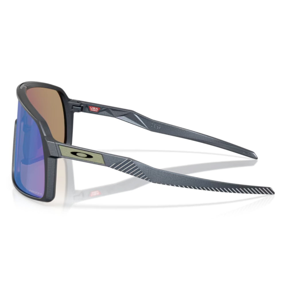 Oakley Brille Sutro steel blue / PRIZM sapphire-1