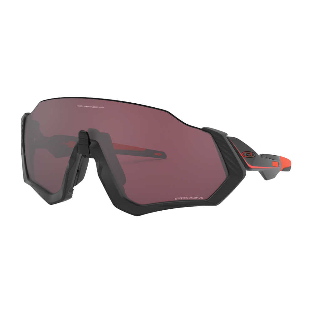 Oakley Brille Flight Jacket Matte Black-0