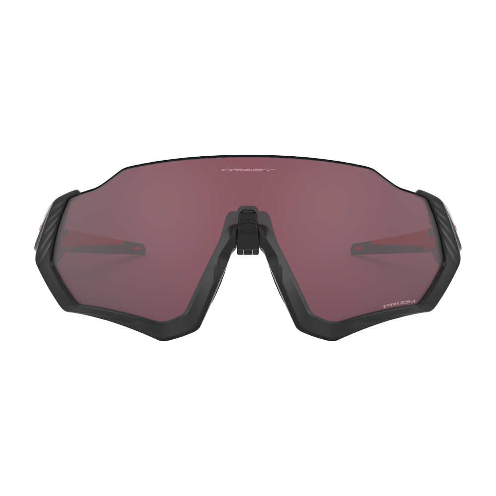 Oakley Brille Flight Jacket Matte Black-1